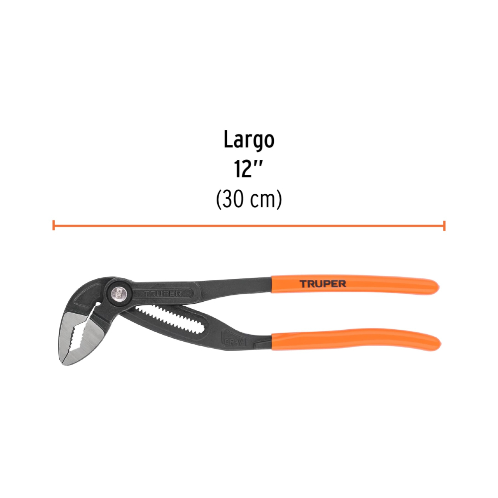 Pinza de extensión 12', mango de PVC - Imagen 3