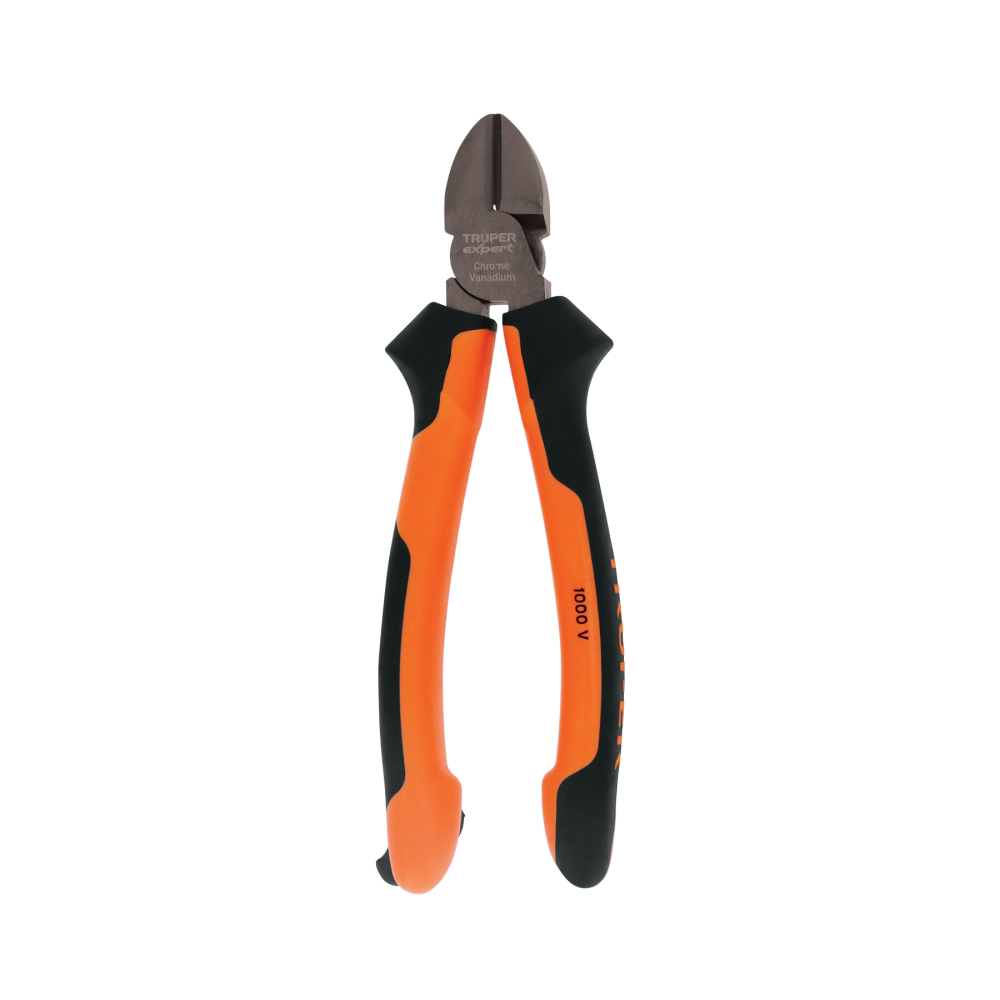 Alicate de corte diagonal 7" mango Comfort Grip - Imagen 2