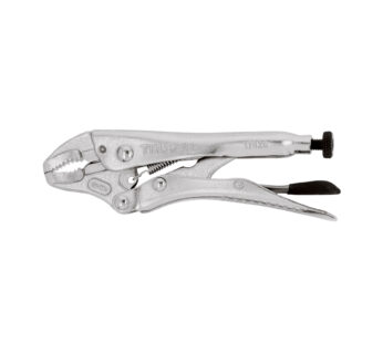 Pinza de presión 12″ mordaza curva, Truper 17429